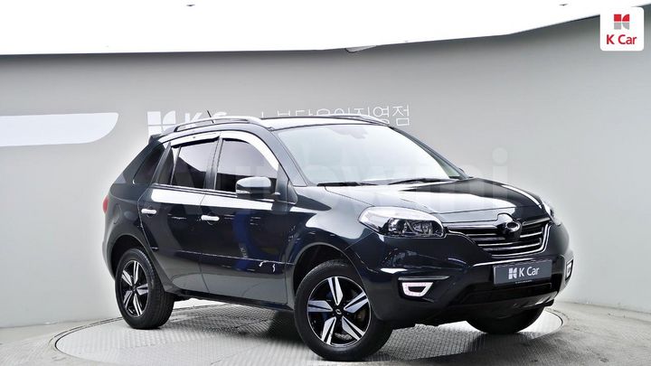 Renault QM5 2015 — 3