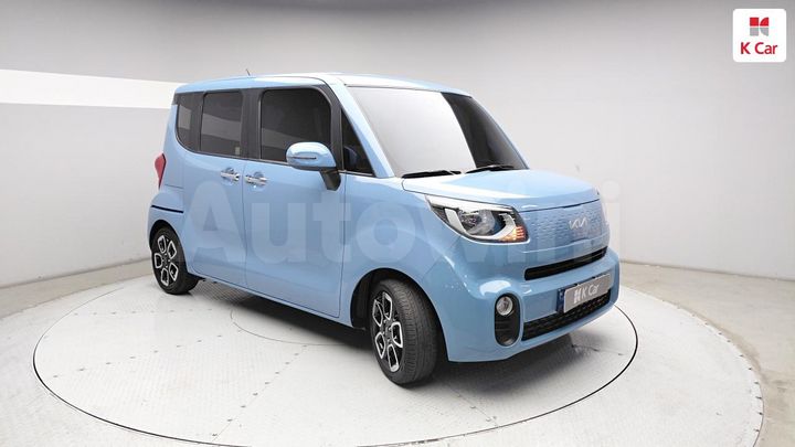 Kia Ray 2022 — 2