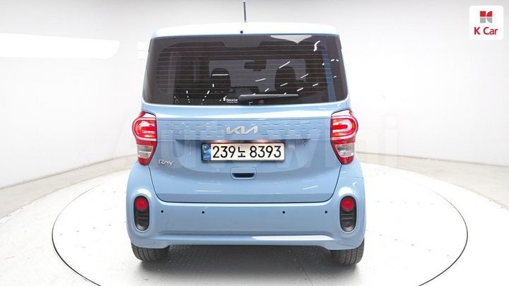 Kia Ray 2022 — 3
