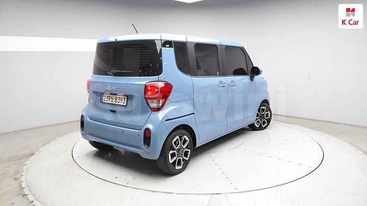 Kia Ray 2022 — 4