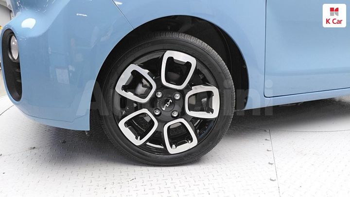Kia Ray 2022 — 5