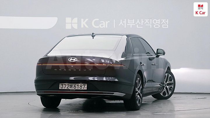 Hyundai Grandeur 2025 — 2