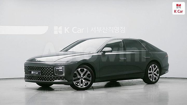 Hyundai Grandeur 2025 — 3