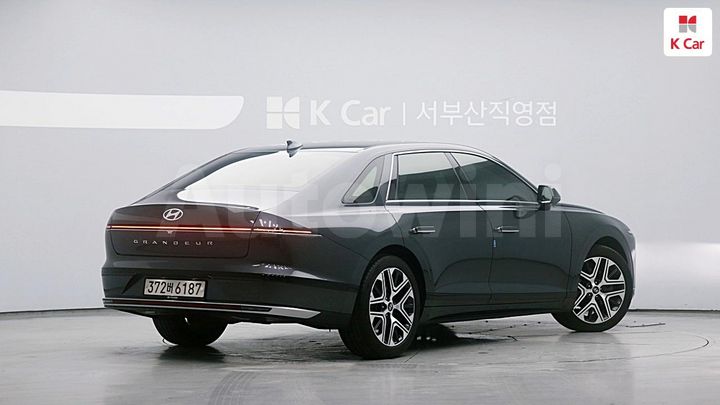 Hyundai Grandeur 2025 — 4