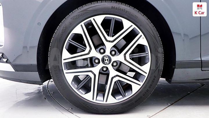 Hyundai Grandeur 2025 — 5