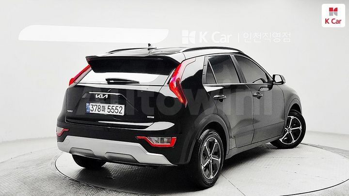 Kia Niro 2022 — 2