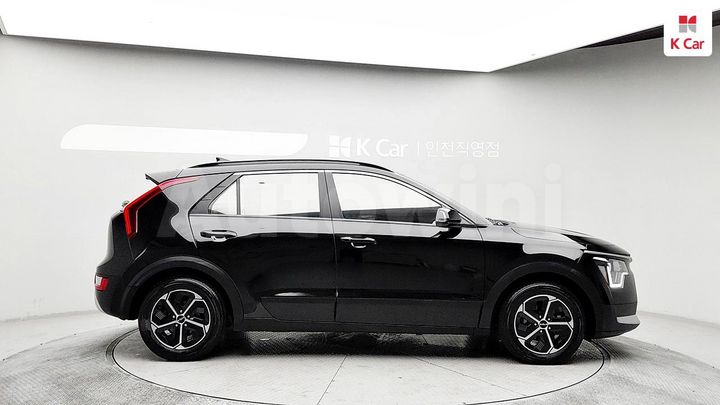 Kia Niro 2022 — 4