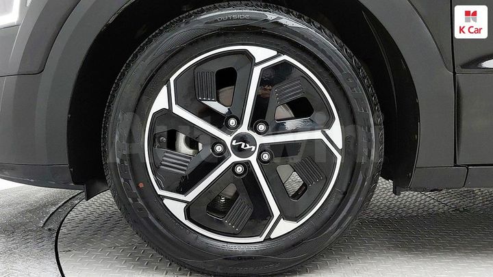 Kia Niro 2022 — 5