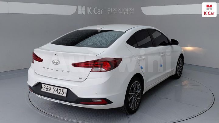 Hyundai Avante