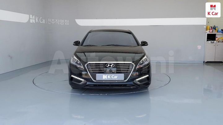 Hyundai Sonata 2016 — 3