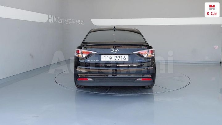 Hyundai Sonata 2016 — 4