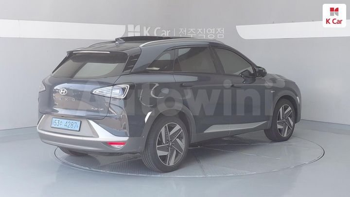 Hyundai Nexo 2021 — 2