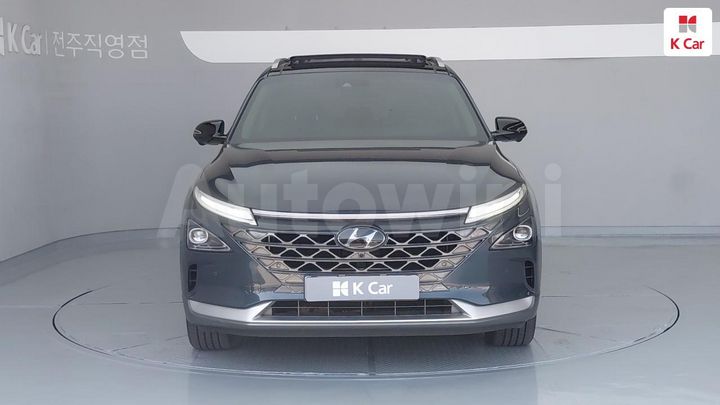 Hyundai Nexo 2021 — 3