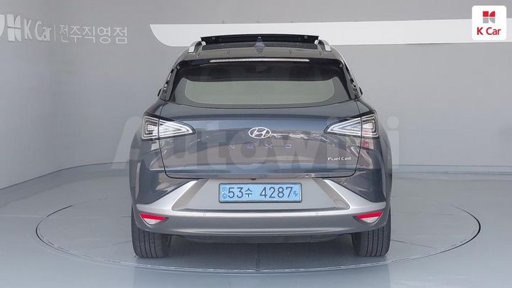 Hyundai Nexo 2021 — 4