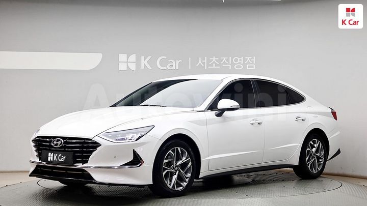 Hyundai Sonata 2020 — 2