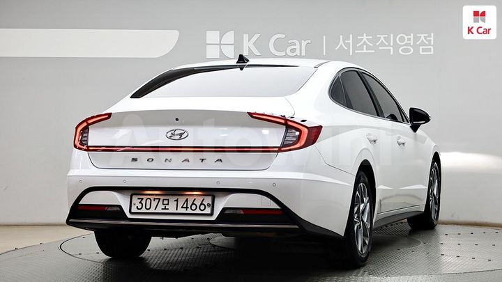 Hyundai Sonata 2020 — 3