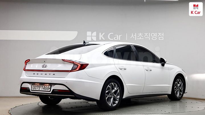 Hyundai Sonata 2020 — 4