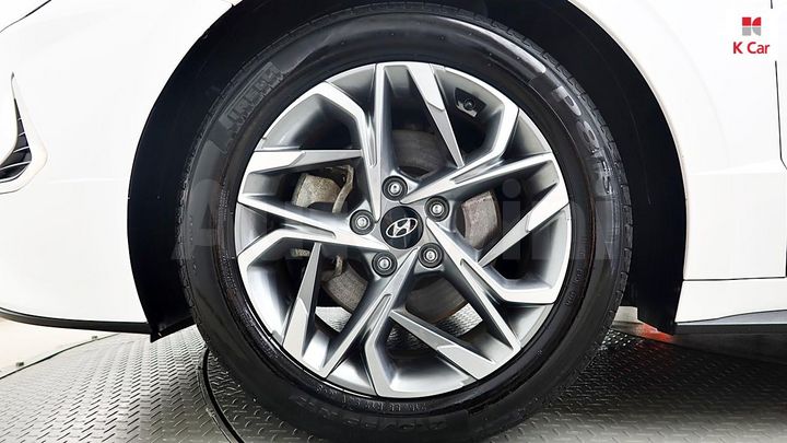 Hyundai Sonata 2020 — 5