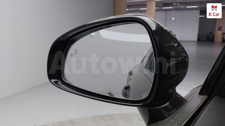 Kia Stinger 2020 — 2