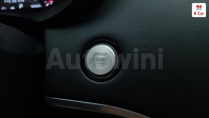 Kia Stinger 2020 — 3