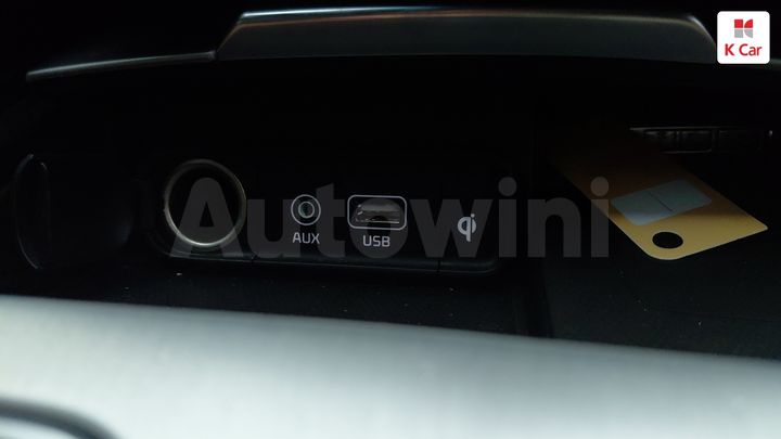 Kia Stinger 2020 — 4