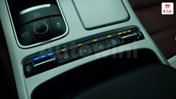 Kia Stinger 2020 — 5
