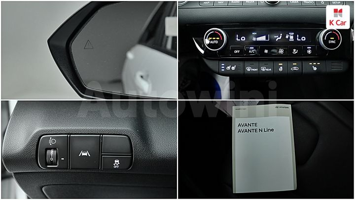Hyundai Avante 2022 — 2