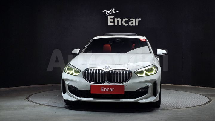 BMW 1 Series 2021 — 3