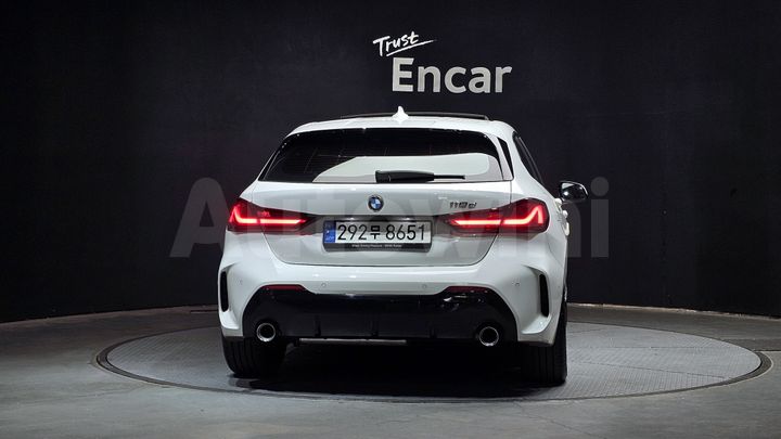 BMW 1 Series 2021 — 4
