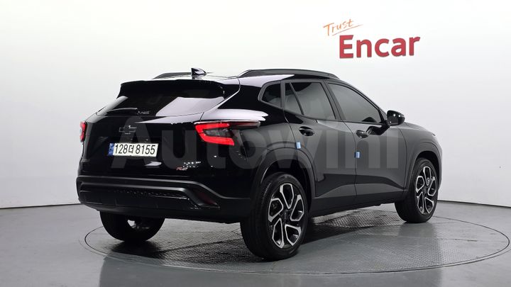 Chevrolet Trax 2024 — 2