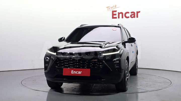 Chevrolet Trax 2024 — 3