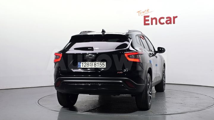 Chevrolet Trax 2024 — 4