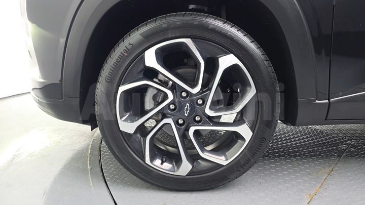 Chevrolet Trax 2024 — 5