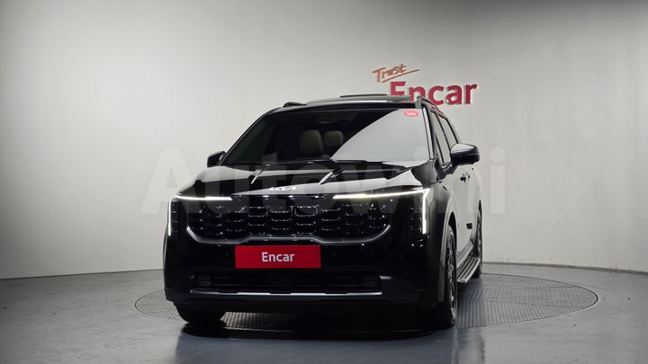 Kia Carnival 2025 — 3