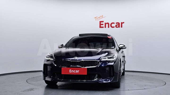 Kia Stinger 2020 — 3