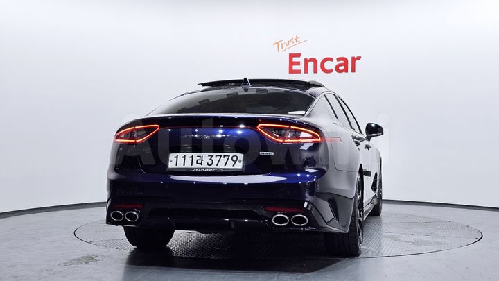Kia Stinger 2020 — 4