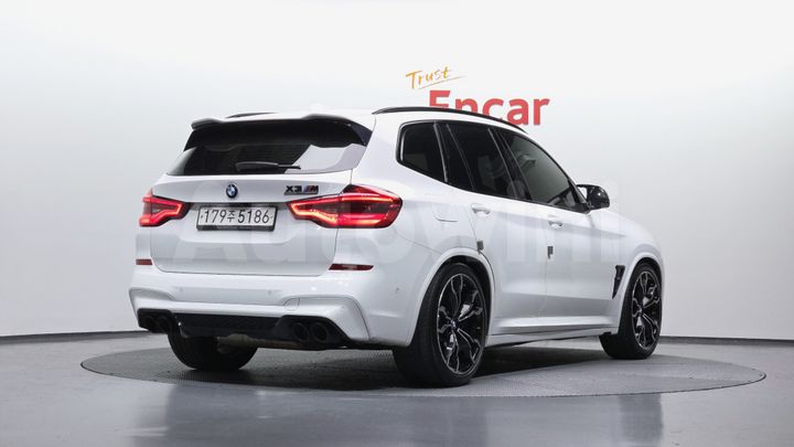 BMW X3M