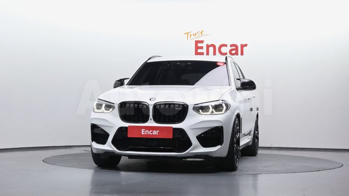 BMW X3M 2021 — 3
