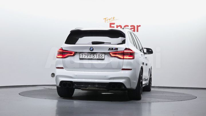 BMW X3M 2021 — 4