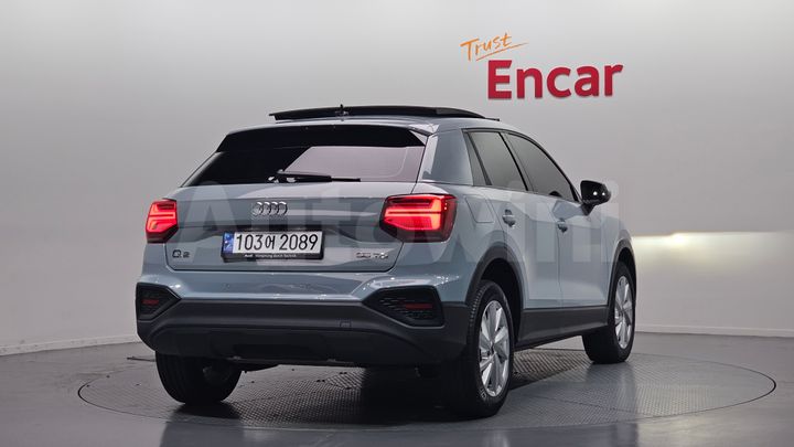 Audi Q2 2023 — 2