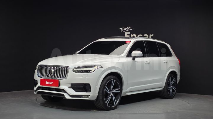 Volvo XC90 2017 — 2