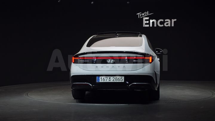 Hyundai Sonata 2024 — 4