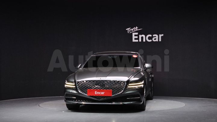 Genesis G80 2022 — 3