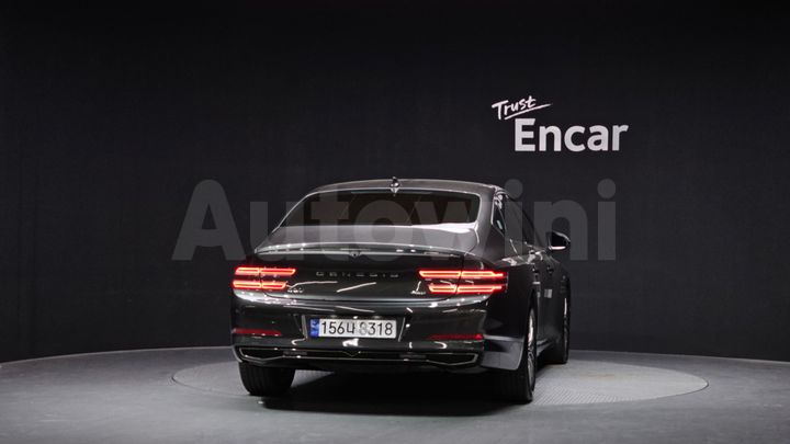 Genesis G80 2022 — 4