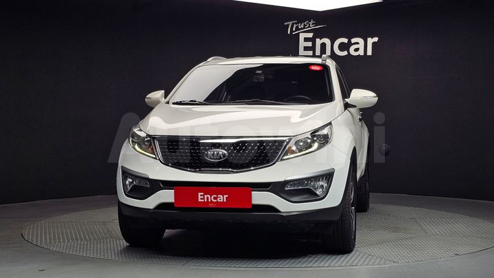 Kia Sportage 2012 — 3
