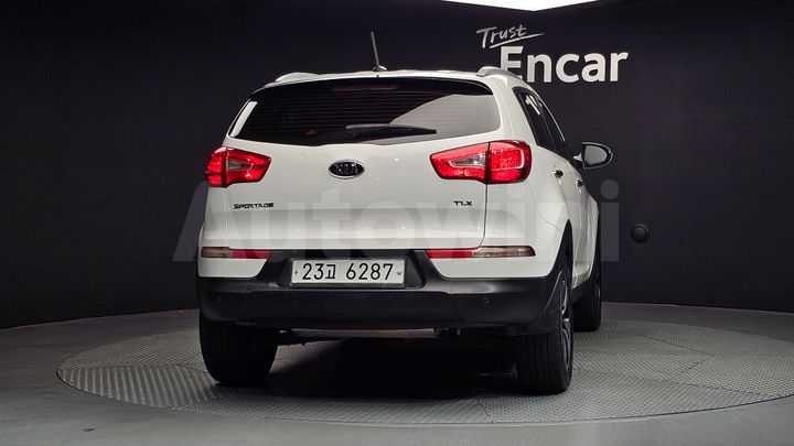 Kia Sportage 2012 — 4