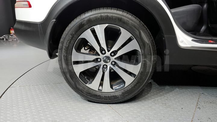 Kia Sportage 2012 — 5