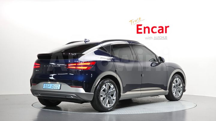 Genesis GV60 2022 — 2