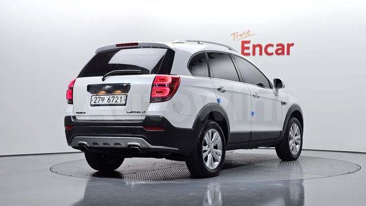 Chevrolet Captiva 2015 — 2