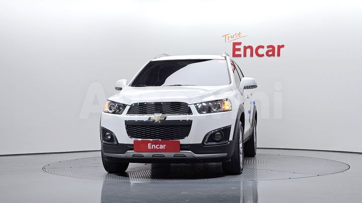 Chevrolet Captiva 2015 — 3